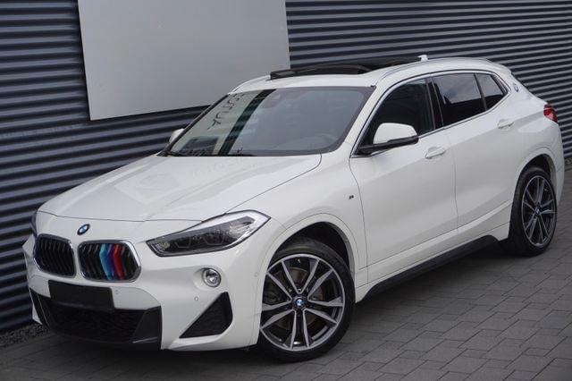 BMW X2 sDrive20i M SPORT 192 CH – TOIT OUVRANT PANORAMIQUE – HARMAN KARDON