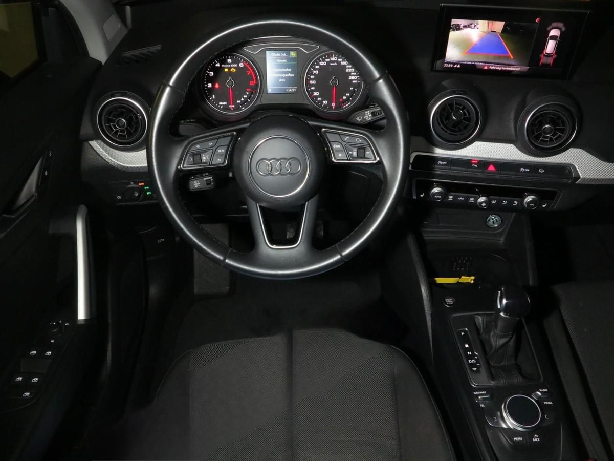 AUDI Q2 35 TFSI S TRONIC