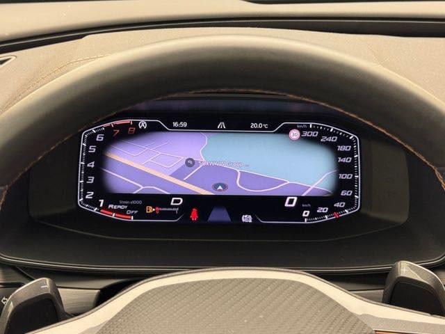 CUPRA FORMENTOR – 1.5 TSI DSG – 150 CH  