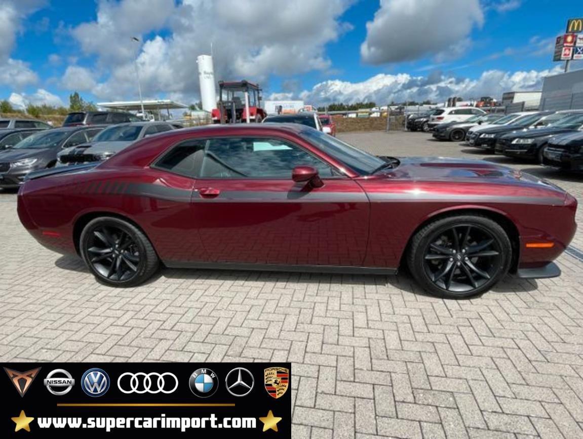 DODGE CHALLENGER GT 3.6L V6