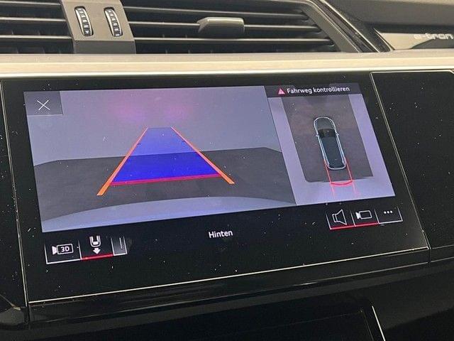 AUDI E-TRON 50 QUATTRO S LINE AIR TECHNOPAN
