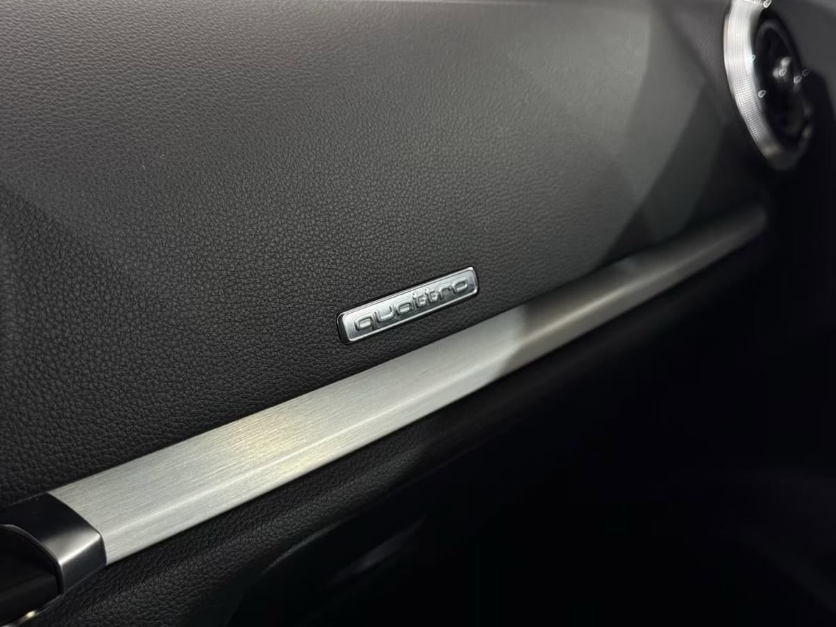AUDI S3 SPORTBACK QUATTRO – 300CH