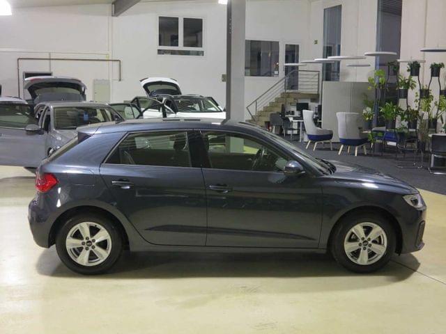 Audi A1 25 TFSI 1.0 Sportback S tronic DAB PDC GRA