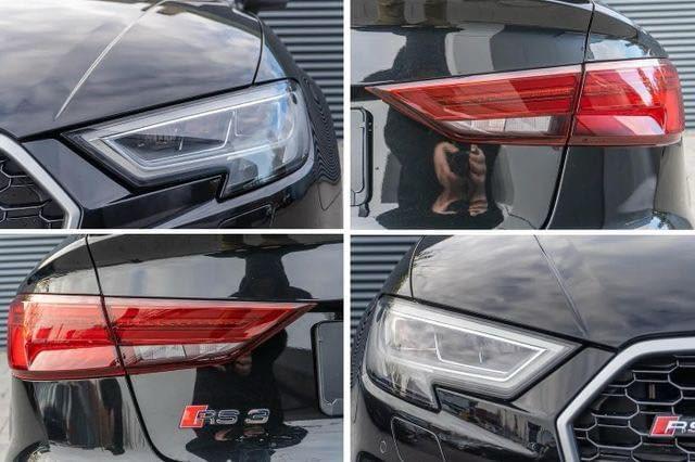 AUDI RS3 BERLINE 2.5 TFSI QUATTRO – 400 CH – FULL BLACK EDITION  