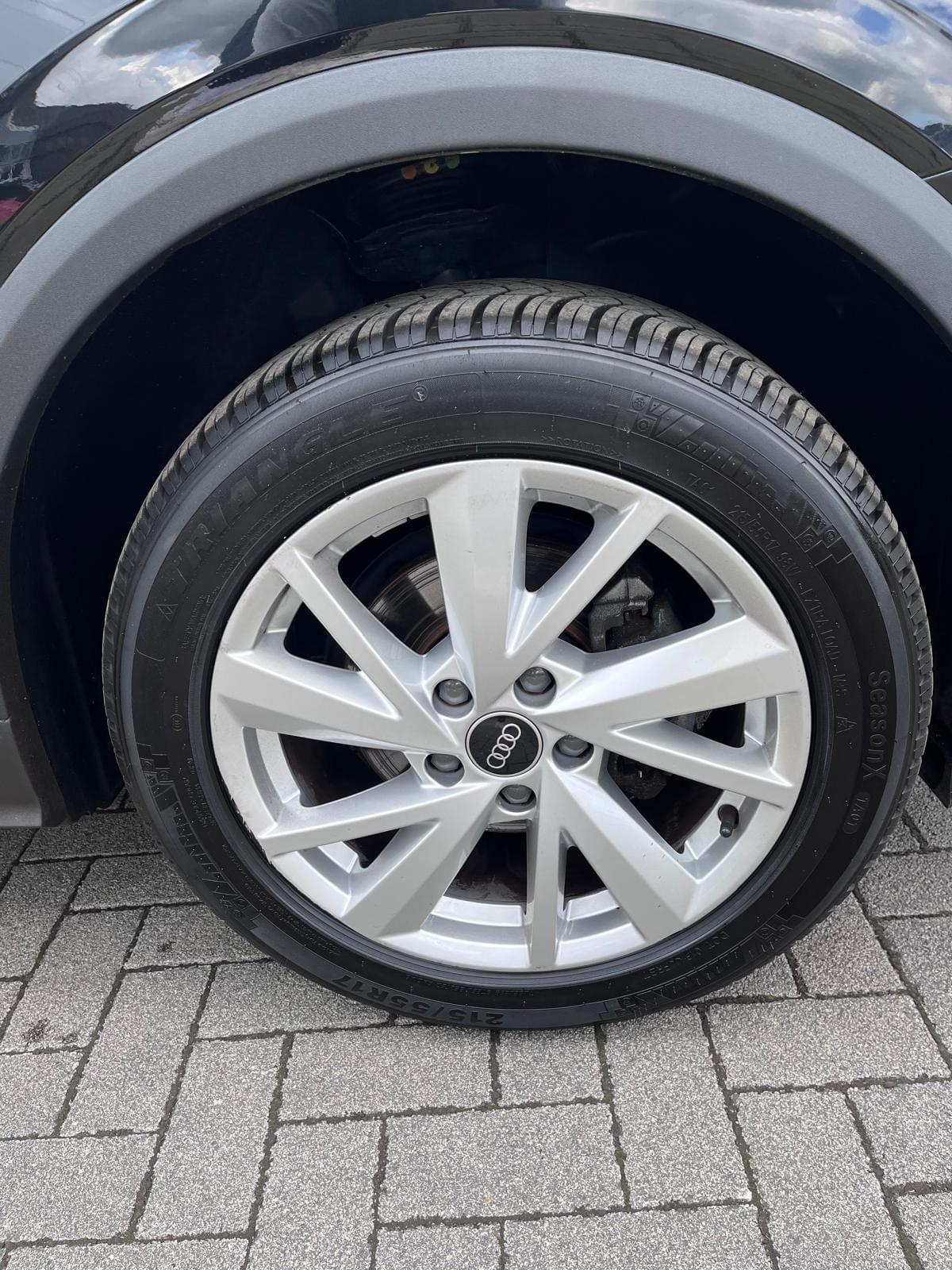 AUDI Q2 35 TFSI S TRONIC