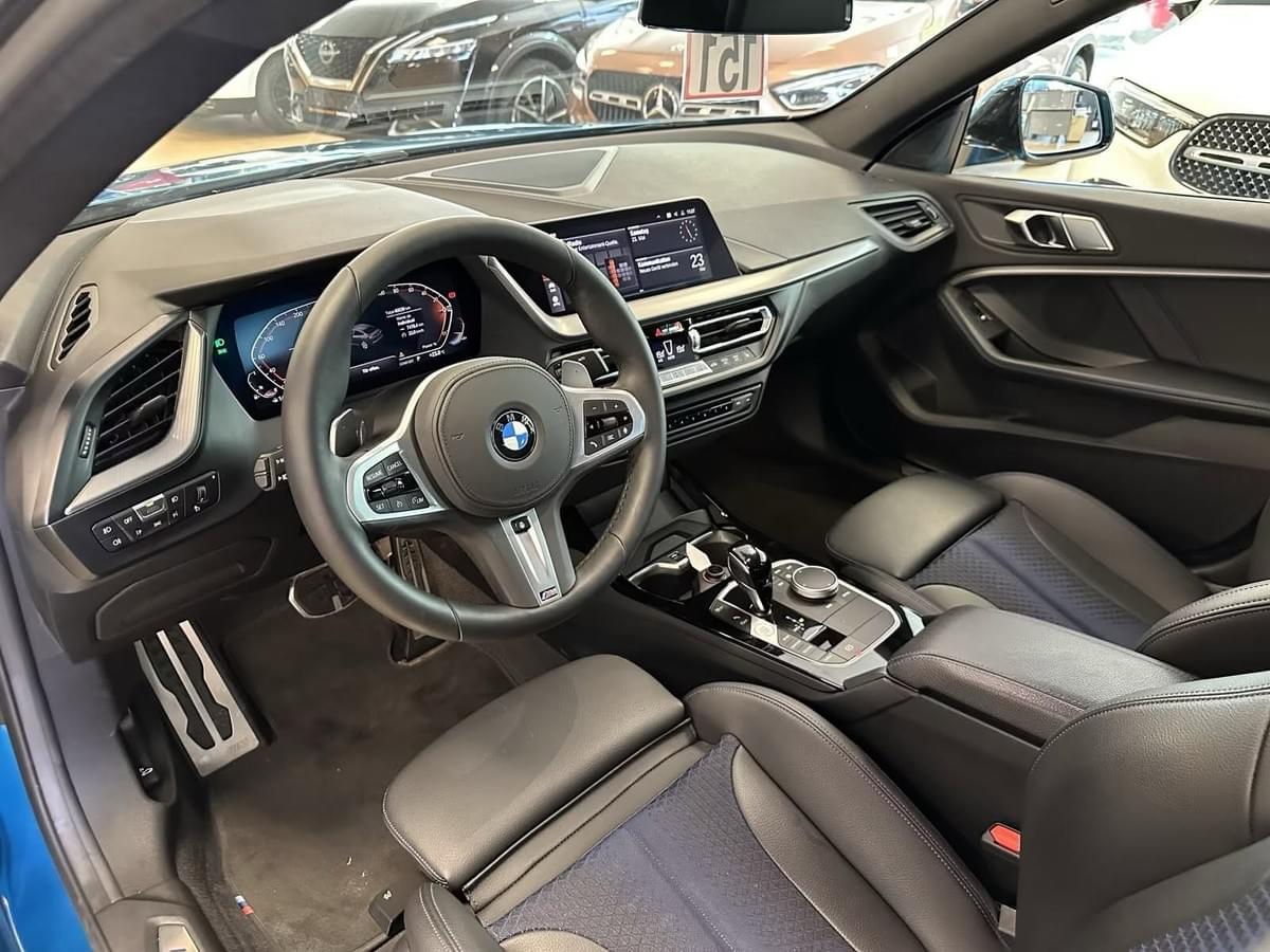 BMW 220i GRAN COUPE M SPORT BVA – 178CH