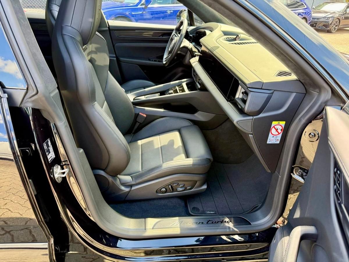 Porsche Macan Electric Turbo – 639 ch – Full Options