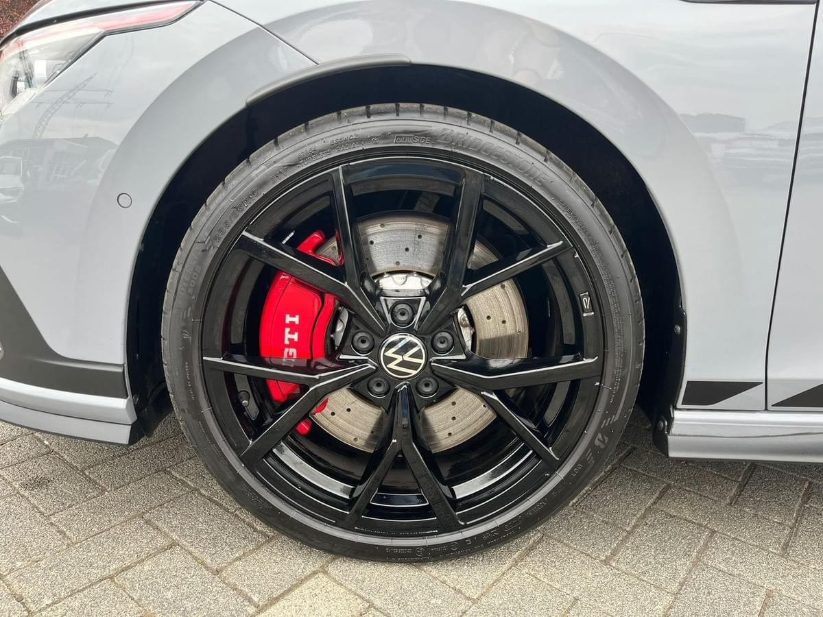 VOLKSWAGEN GOLF 8 GTI CLUBSPORT