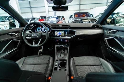 AUDI Q3 SPORTBACK 35 TDI S LINE – 150 CH  