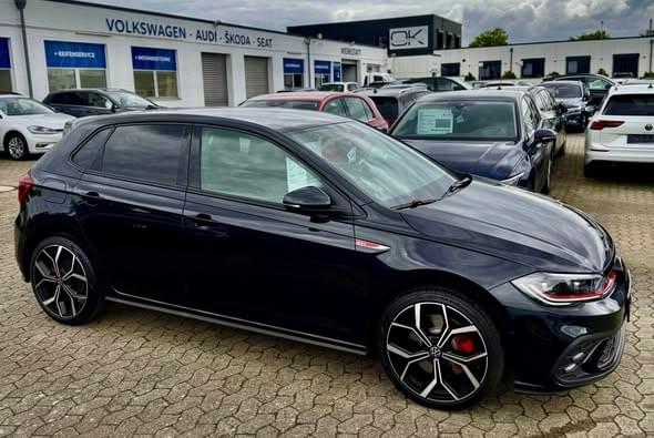 VOLKSWAGEN GOLF GTI 2.0 TSI DSG7 207ch – Deep Black Perle