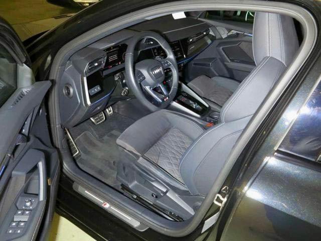 Audi S3 Sportback 8Y – 310 ch Quattro – Mythos Black