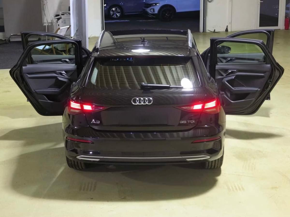 AUDI A3 35 TDI 2.0 150 CH