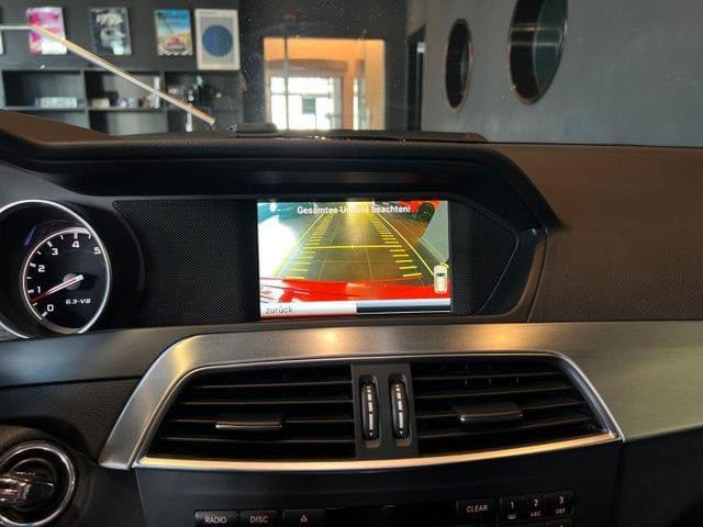 MERCEDES C63 AMG V8 6.2L – 457CH