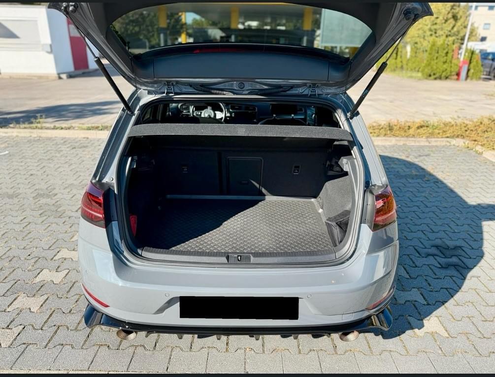 VOLKSWAGEN GOLF 7.5 GTI TCR AKRAPOVIC – 290 CH - FULL OPTIONS – ÉDITION COLLECTOR