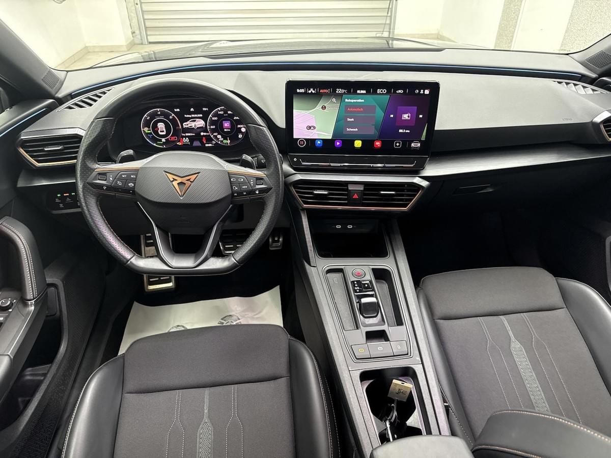 CUPRA LEON 1.4 eHYBRID 204 CH DSG