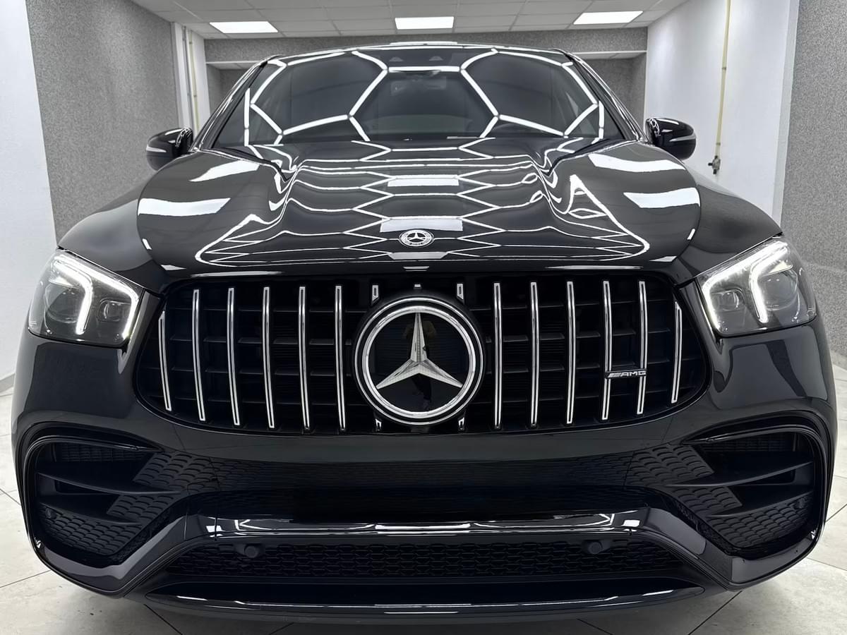 MERCEDES-BENZ GLE 63 AMG 4MATIC+ V8 BITURBO 571 CH