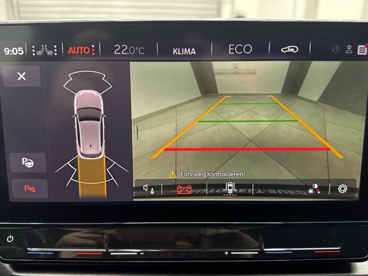 CUPRA LEON 1.4 eHYBRID 204 CH DSG