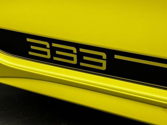 VOLKSWAGEN GOLF 8 R 333 LIMITED EDITION – No 035/333