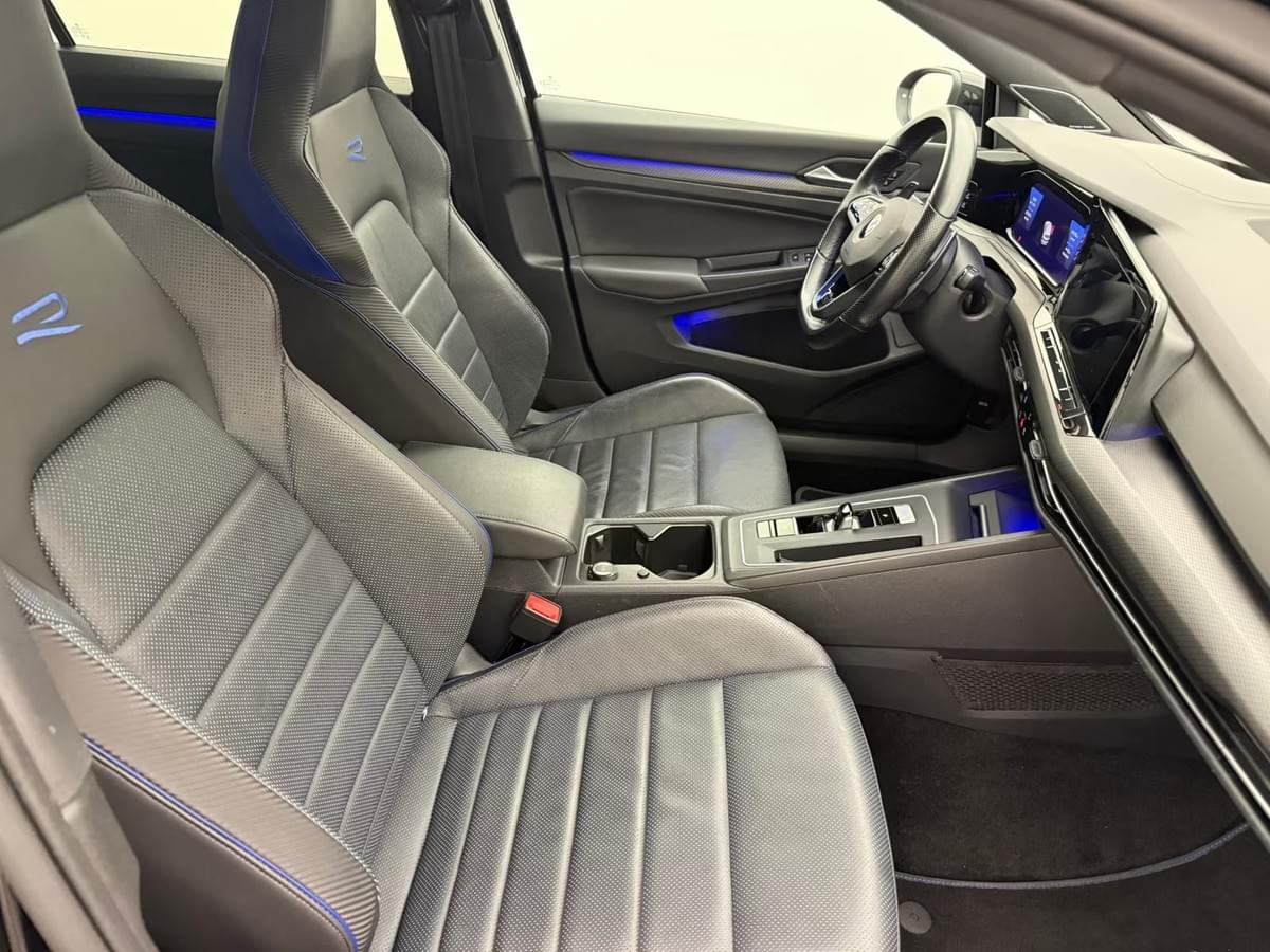 VOLKSWAGEN GOLF 8R FULL BLACK 2.0 TSI 320 CH