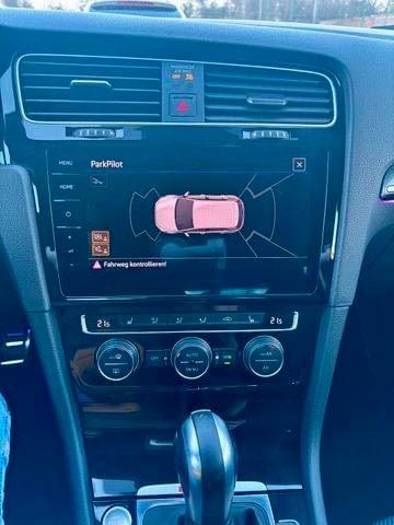 VOLKSWAGEN GOLF 7.5 R 2.0 TSI DSG – 300 CH – 4MOTION