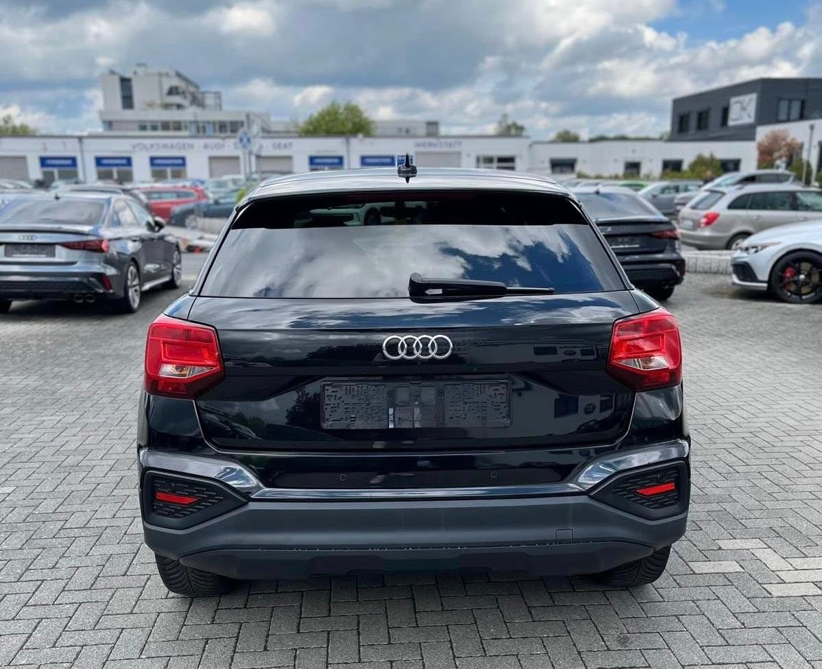 AUDI Q2 35 TFSI S TRONIC