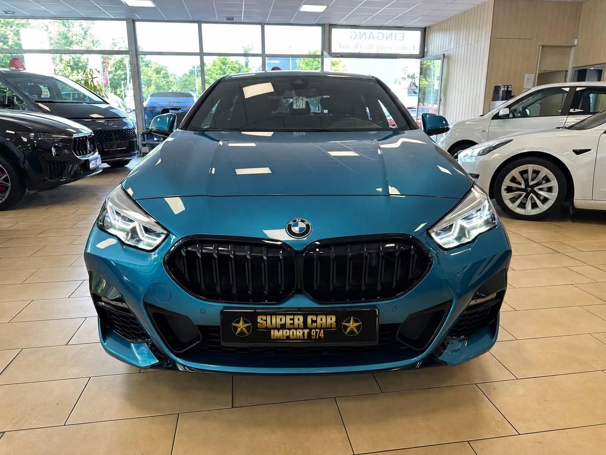 BMW 220i GRAN COUPE M SPORT BVA – 178CH