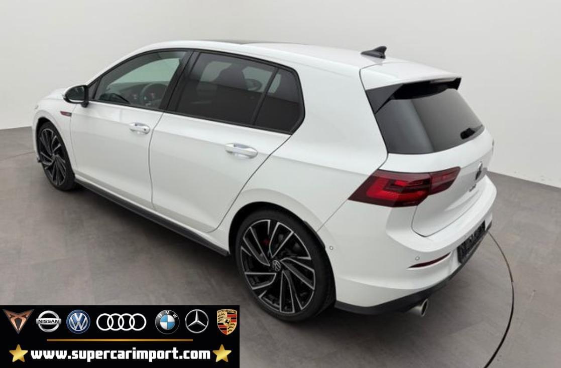 VOLKSWAGEN GOLF VIII GTI – 245 CH DSG7
