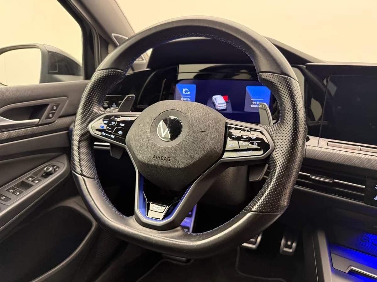 VOLKSWAGEN GOLF 8R FULL BLACK 2.0 TSI 320 CH