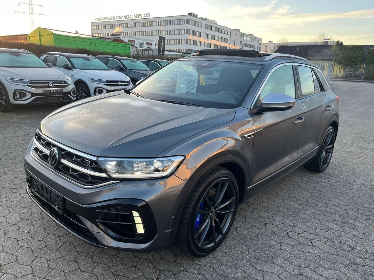 VOLKSWAGEN T-ROC R 2.0 TSI 300 CH DSG7