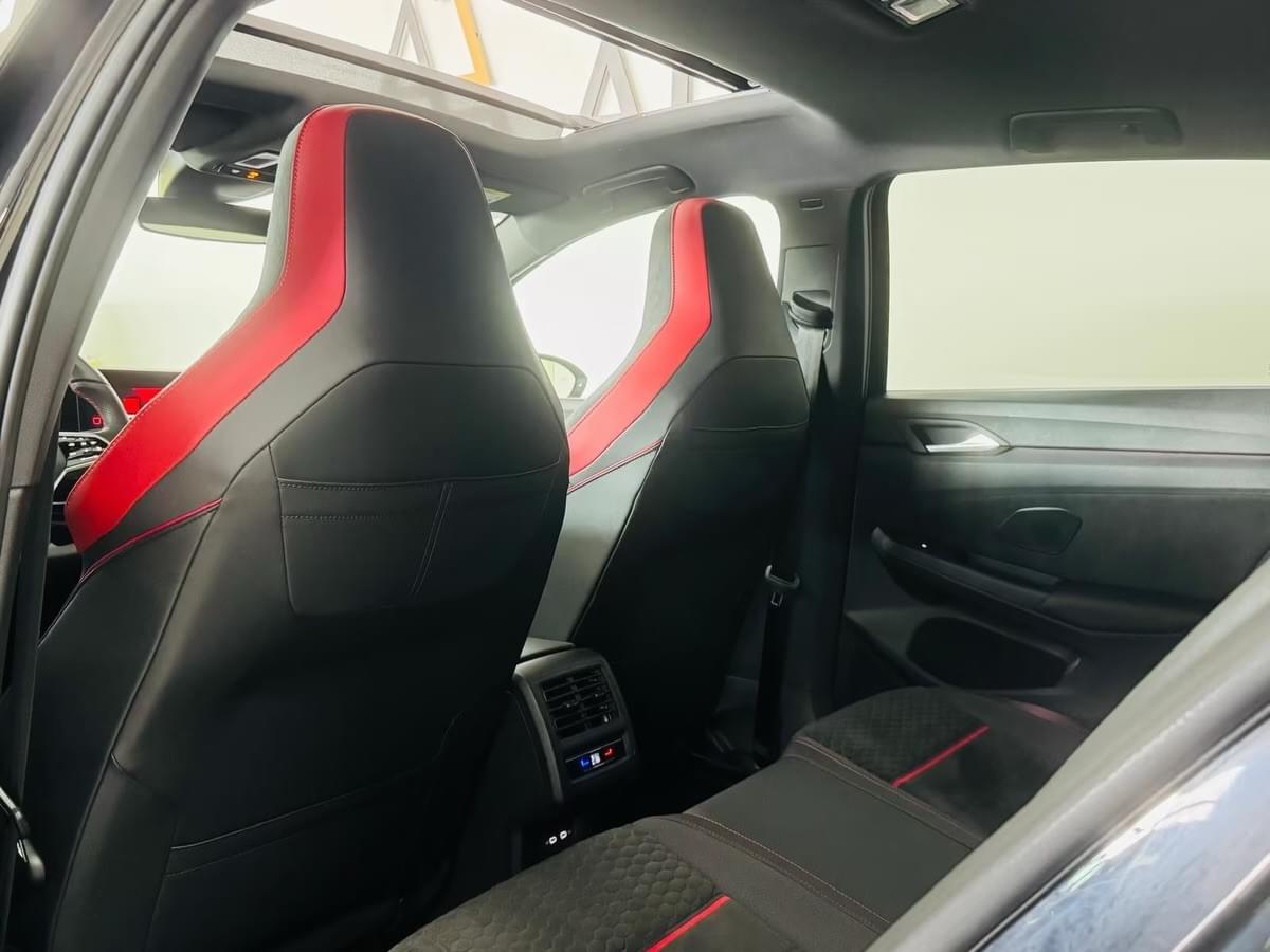 VOLKSWAGEN GOLF 8 GTI CLUBSPORT