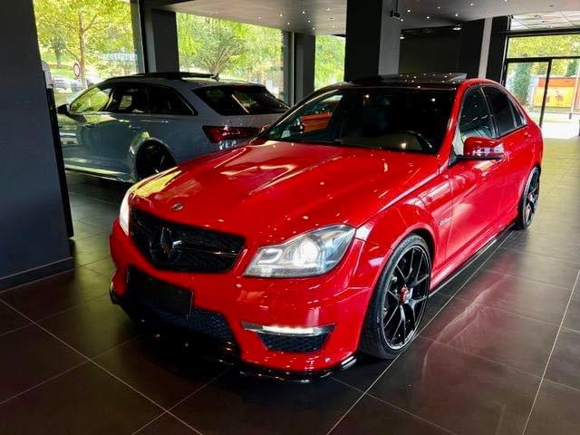 MERCEDES C63 AMG V8 6.2L – 457CH