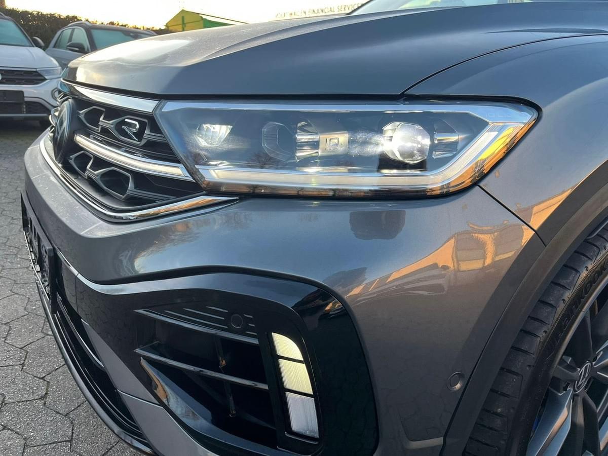VOLKSWAGEN T-ROC R 2.0 TSI 300 CH DSG7