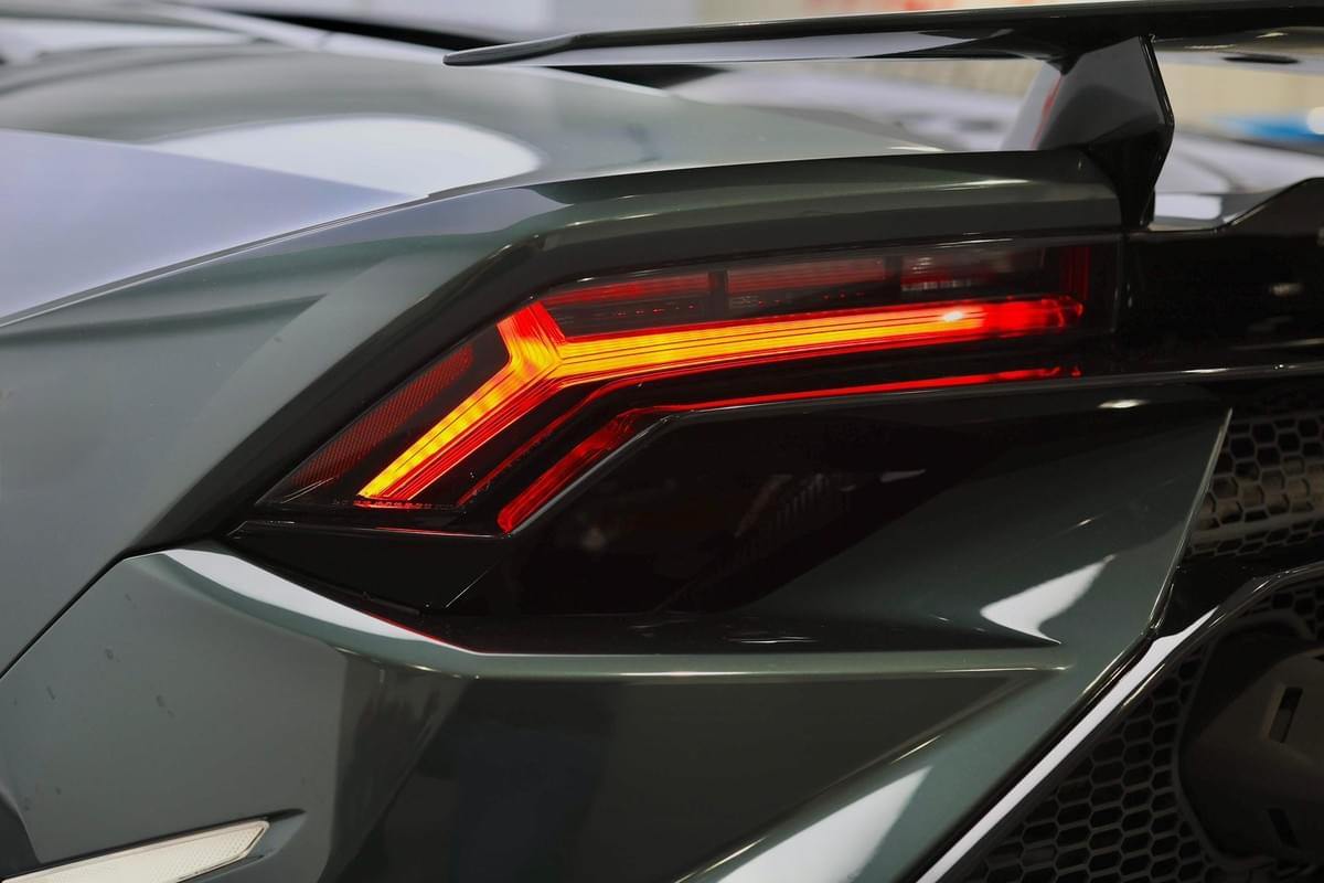 LAMBORGHINI HURACÁN TECNICA MY24 