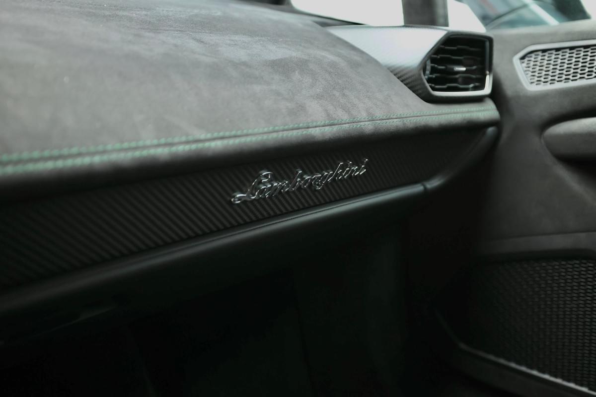 LAMBORGHINI HURACÁN TECNICA MY24 