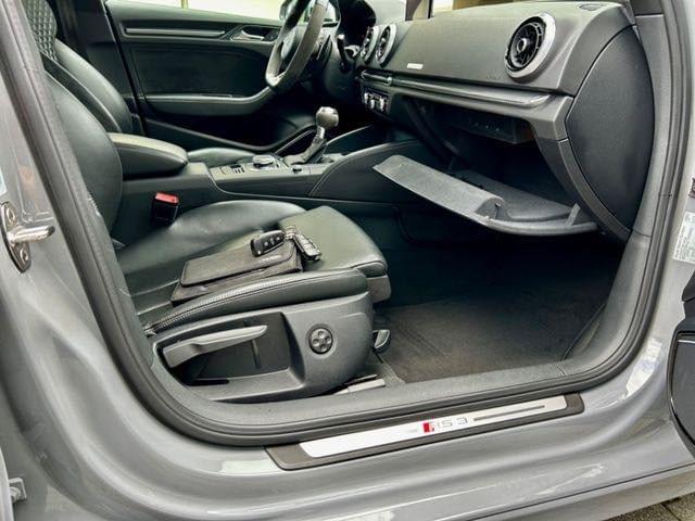 AUDI RS3 BERLINE 8V2 – DAZA SANS FAP – 400CH – COLLECTOR 2018
