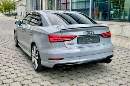 AUDI RS3 BERLINE 8V2 – DAZA SANS FAP – 400CH – COLLECTOR 2018