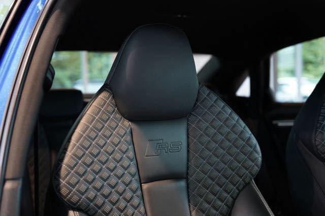 AUDI RS3 LIMOUSINE 2.5 TFSI – 400ch – QUATTRO – S-TRONIC