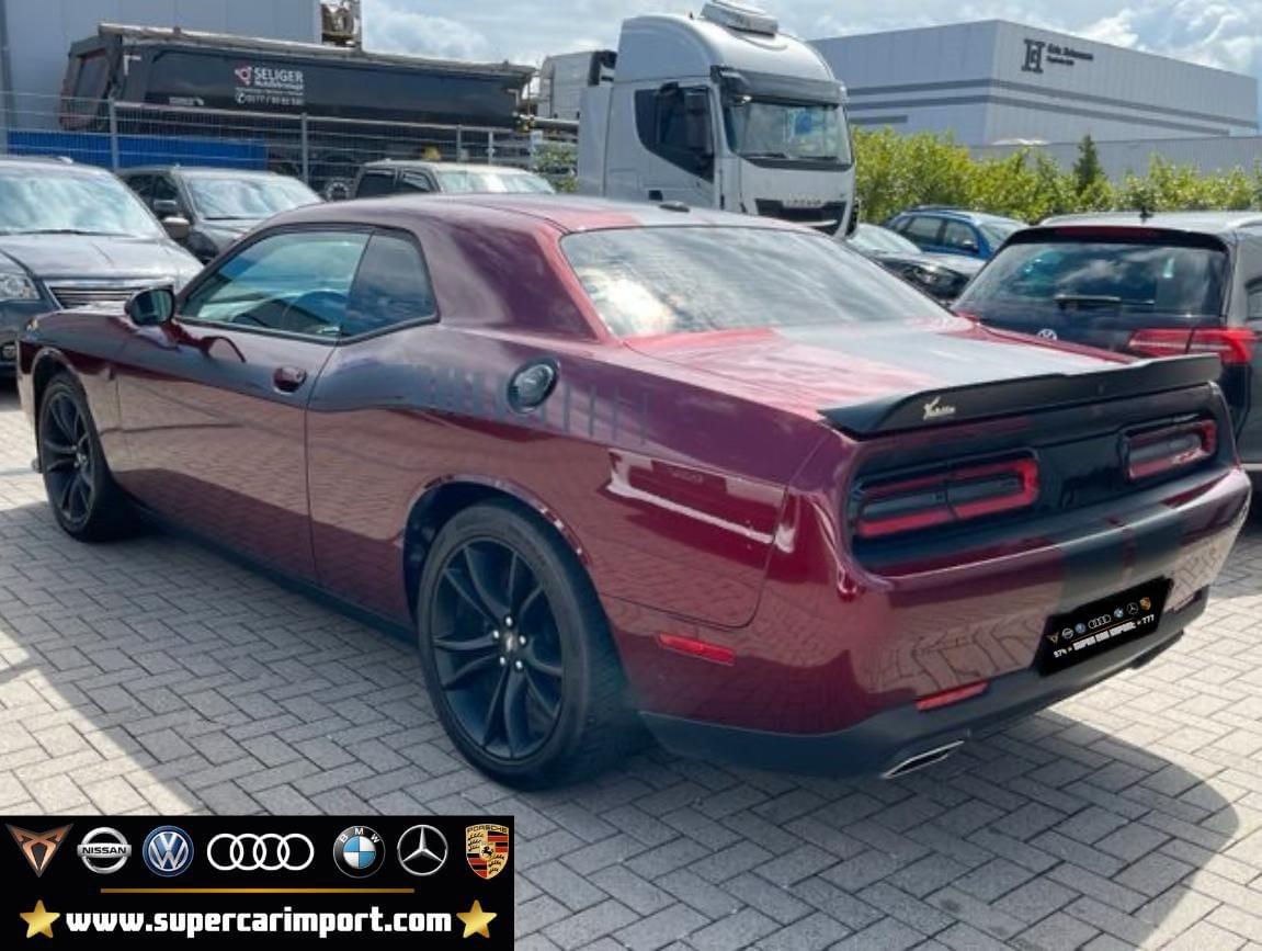 DODGE CHALLENGER GT 3.6L V6