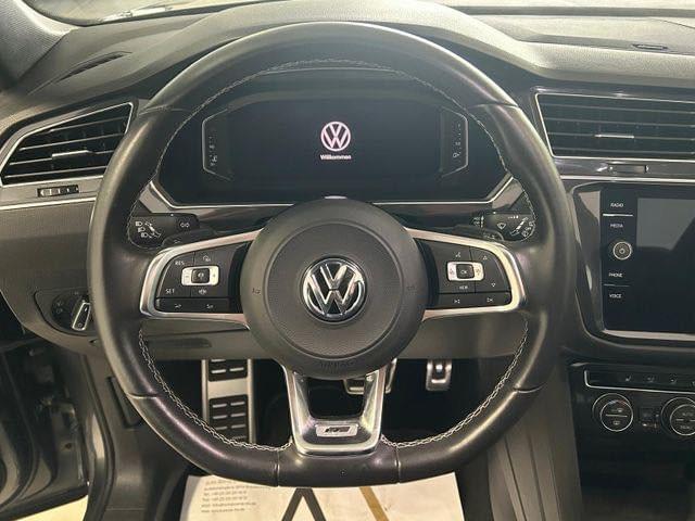 VOLKSWAGEN TIGUAN ALLSPACE 4MOTION – R-LINE BLACK STYLE – 200 CH – 7 PLACES