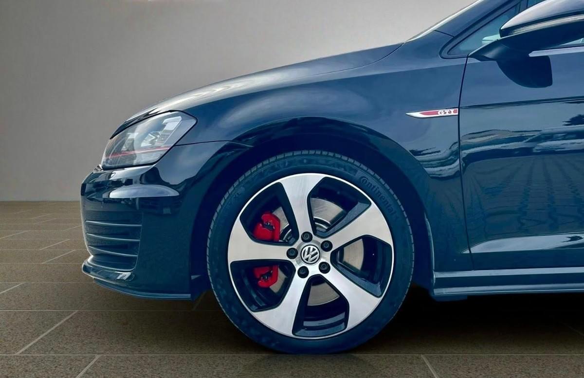 VOLKSWAGEN GOLF 7 GTI