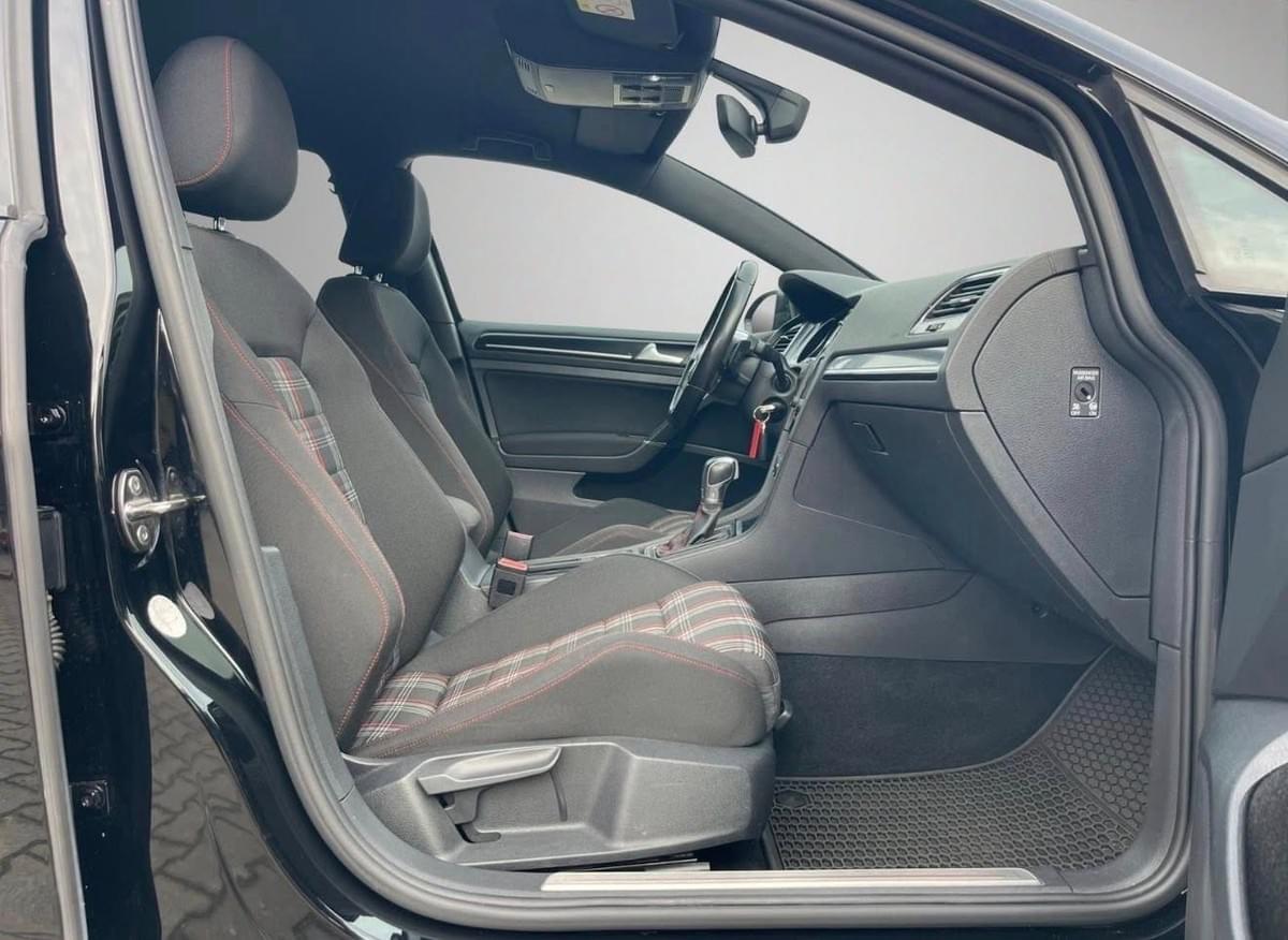 VOLKSWAGEN GOLF 7 GTI