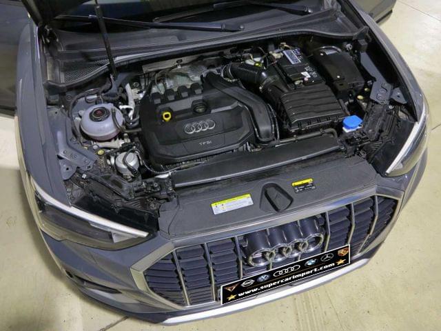 AUDI Q3 35 TFSI 1.5 ADVANCED AHK DAB LM18