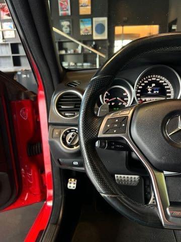 MERCEDES C63 AMG V8 6.2L – 457CH