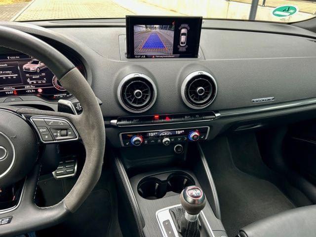 AUDI RS3 BERLINE 8V2 – DAZA SANS FAP – 400CH – COLLECTOR 2018