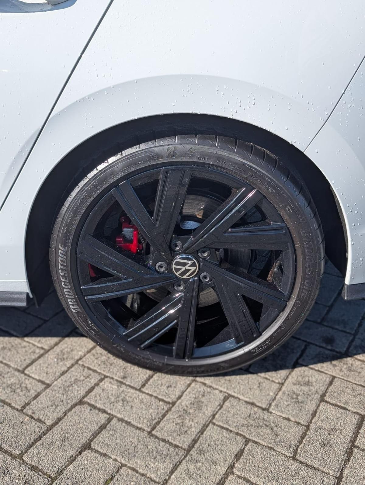 VOLKSWAGEN GOLF 8 GTI 2.0 TSI 245 CH BVM6