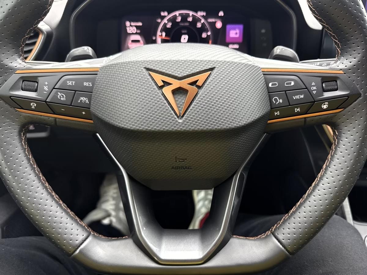 CUPRA LEON 1.5 ETSI 150CH