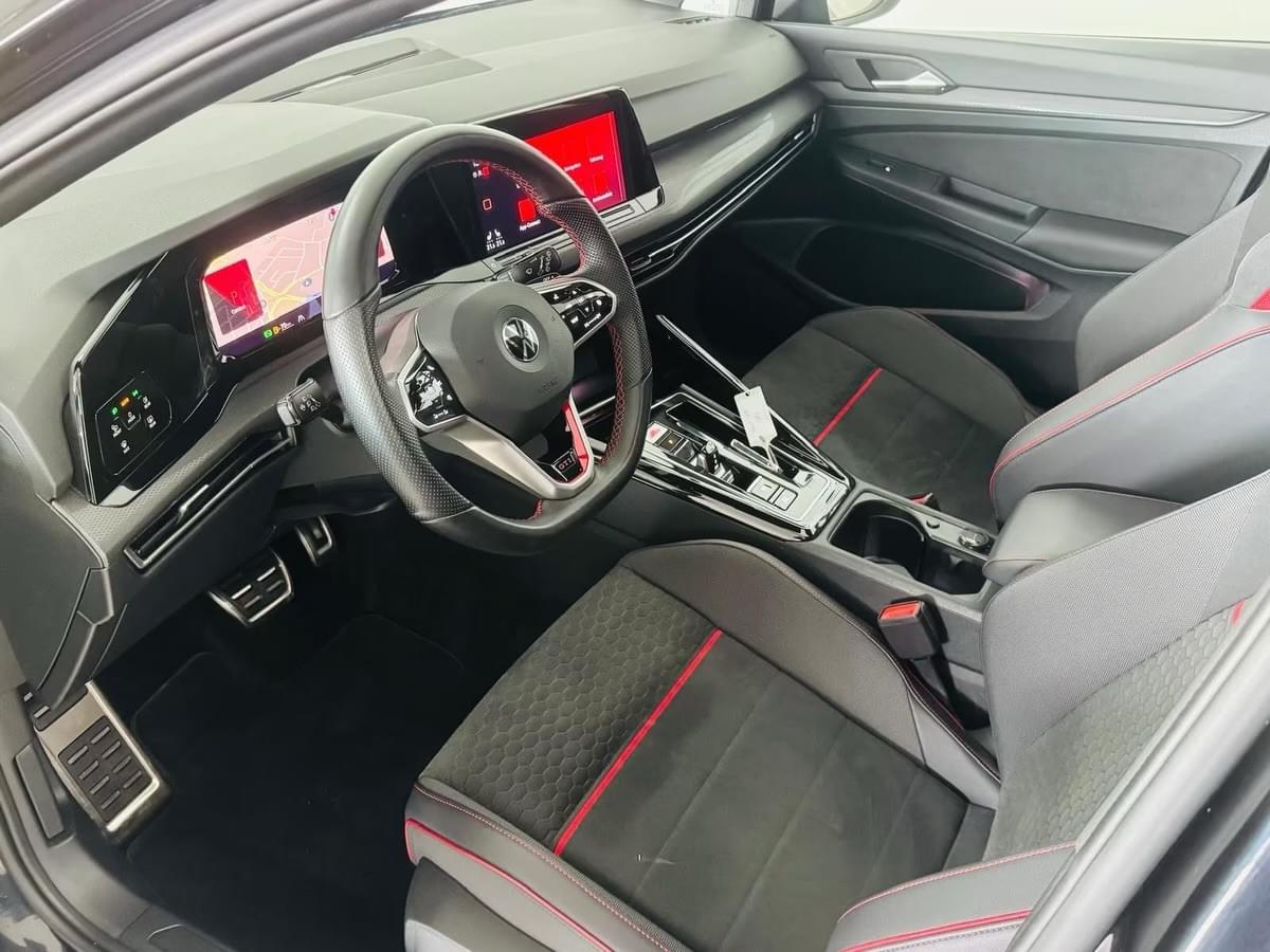 VOLKSWAGEN GOLF 8 GTI CLUBSPORT