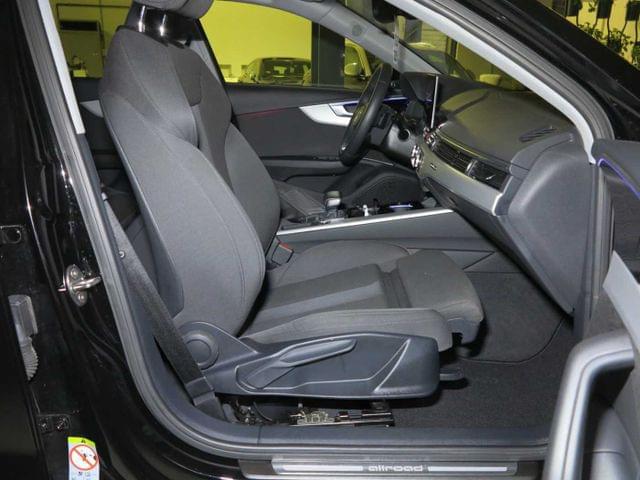 AUDI A4 ALLROAD QUATTRO 40 TDI 204 CH S TRONIC