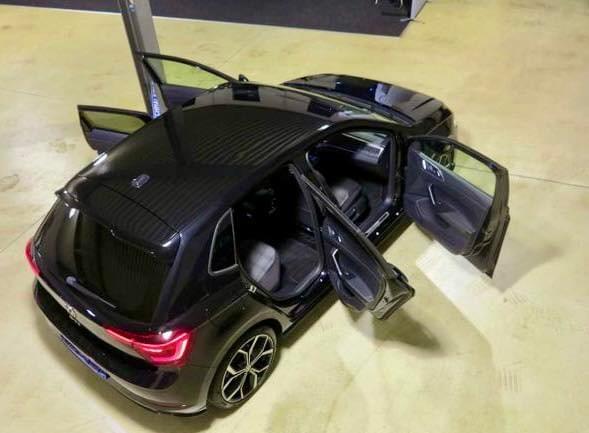 VOLKSWAGEN GOLF GTI 2.0 TSI DSG7 207ch – Deep Black Perle