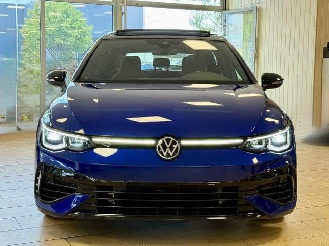 VOLKSWAGEN GOLF 8R 2.0 TSI 320 CH 4MOTION DSG7 – BLEU LAPIZ MÉTALLISÉ 